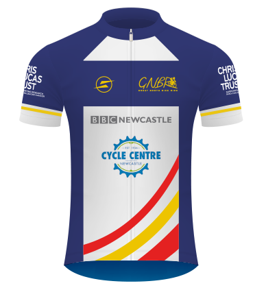 2019 GNBR Cycling Jersey