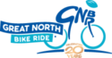 Great North Bike Ride logo