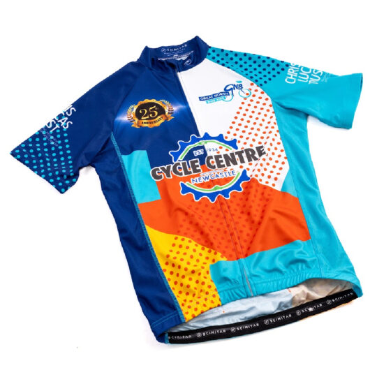Great North Bike Ride 25th Anniversary 2025