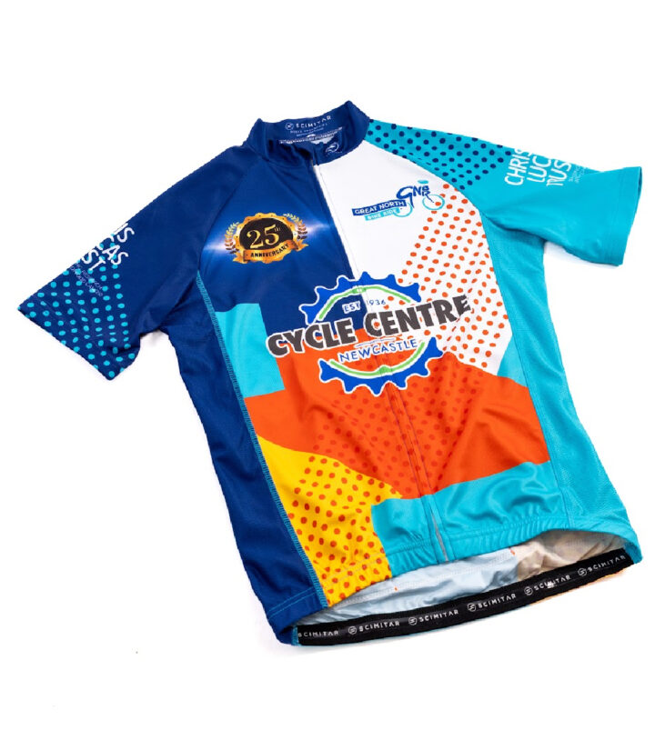 Great North Bike Ride 25th Anniversary 2025