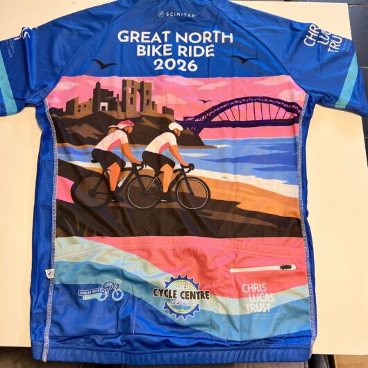 Great North Bike Ride 2026
